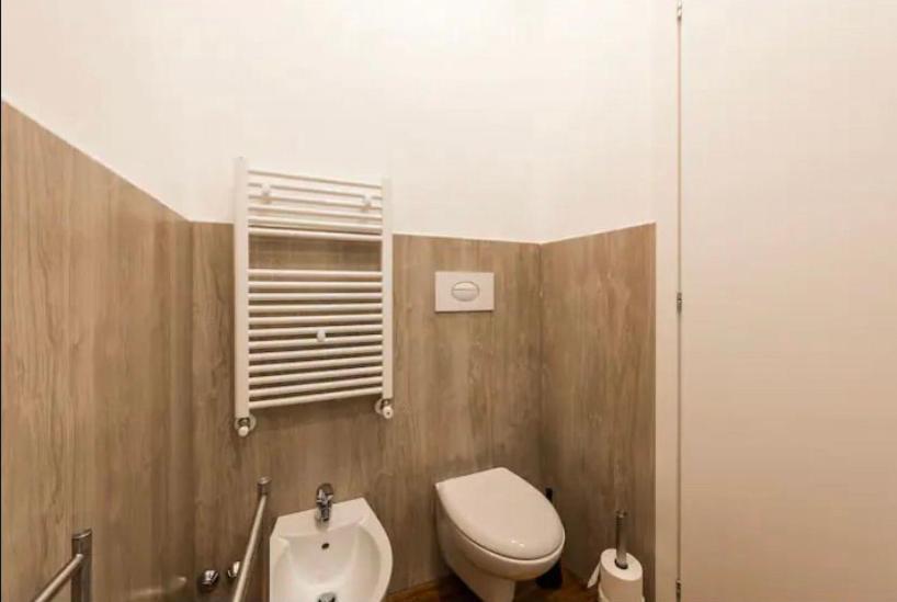 5Ino Apartment Бари Экстерьер фото