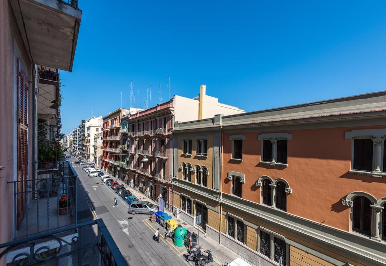 5Ino Apartment Бари Экстерьер фото