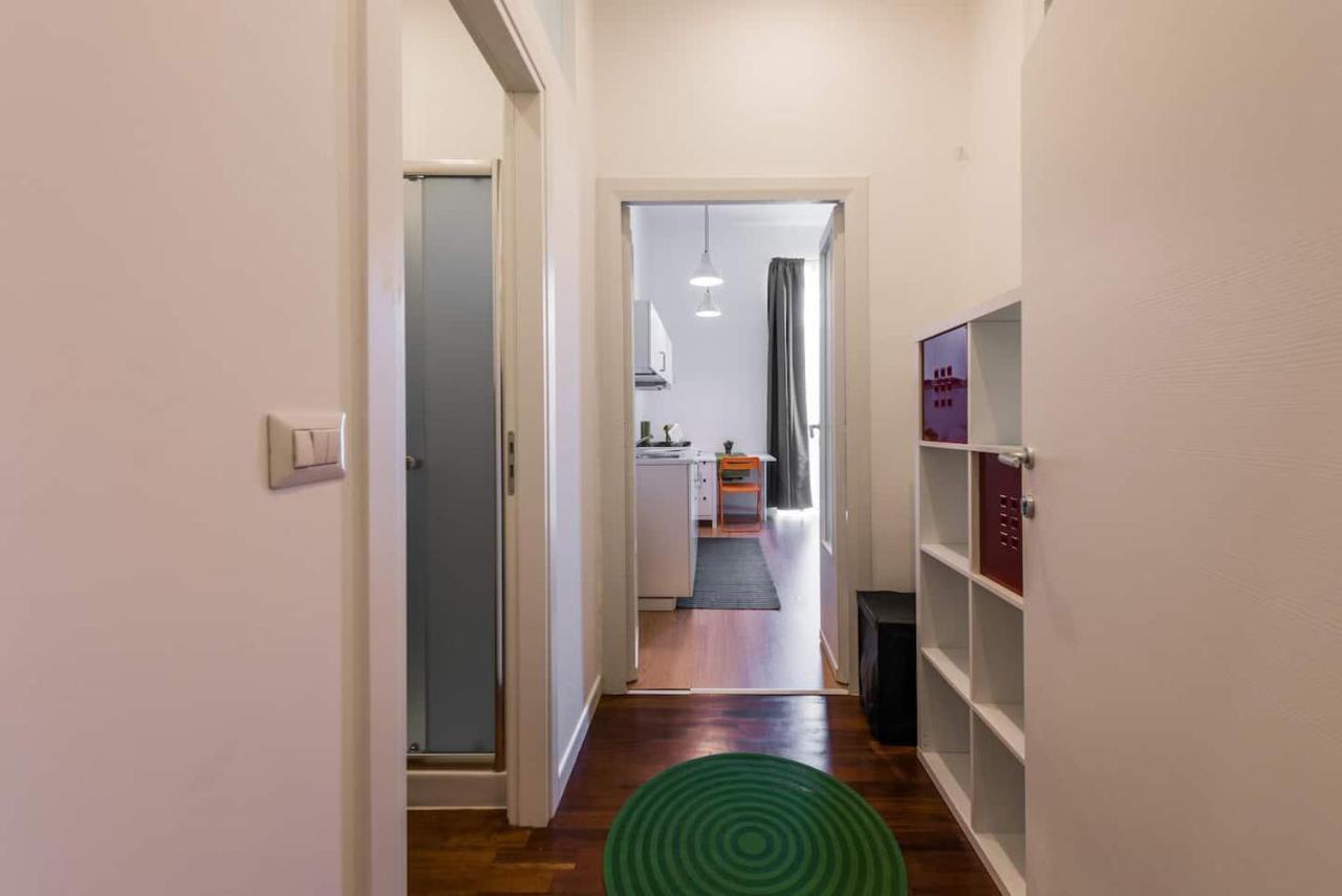 5Ino Apartment Бари Экстерьер фото